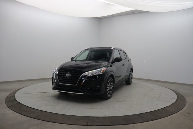 Nissan Kicks SV 2021