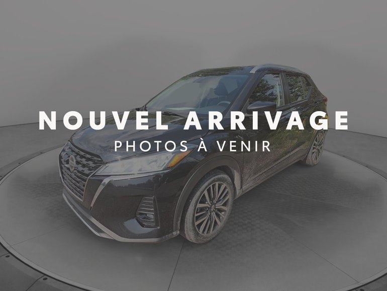 Nissan Kicks SV 2021