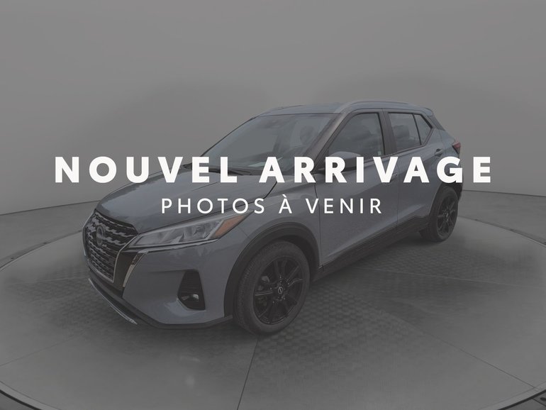 Nissan Kicks SV 2023
