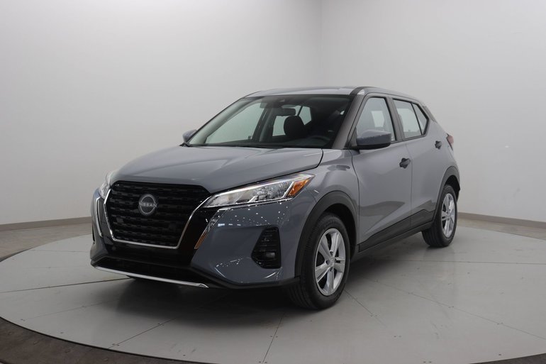 2024 Nissan Kicks S