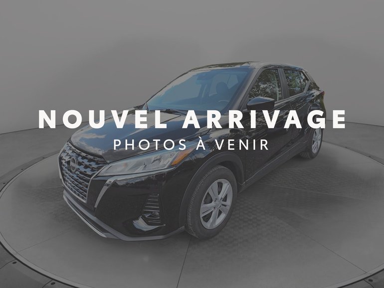 2024 Nissan Kicks S