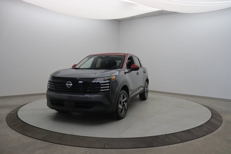 Nissan Kicks SV 2025