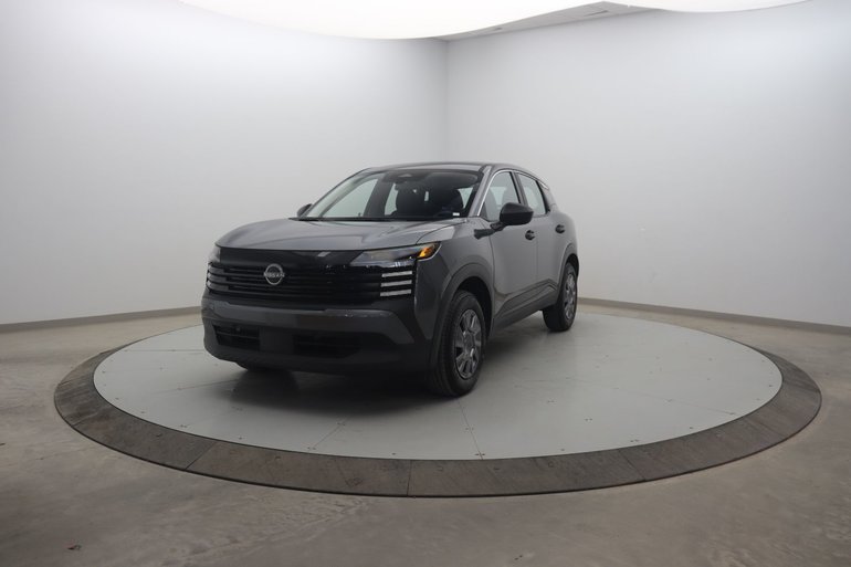 2025 Nissan Kicks S