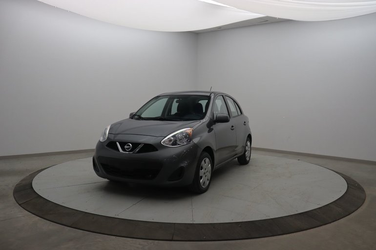 2016 Nissan Micra SV