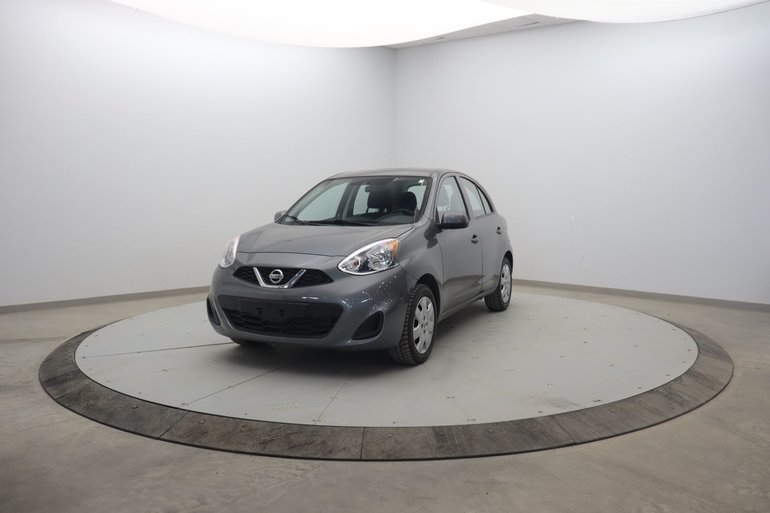 Nissan Micra SV 2019