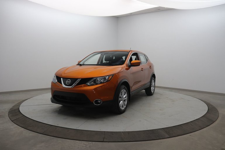 2019 Nissan Qashqai SV