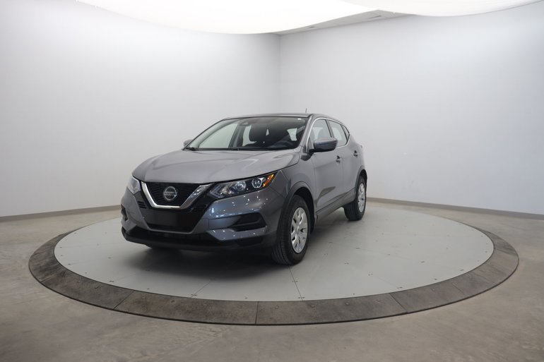 2020 Nissan Qashqai