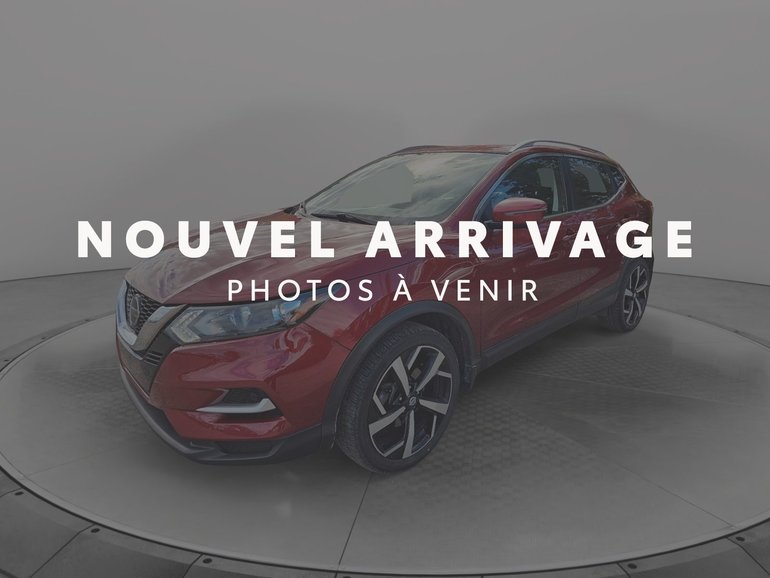 Nissan Qashqai SL 2021