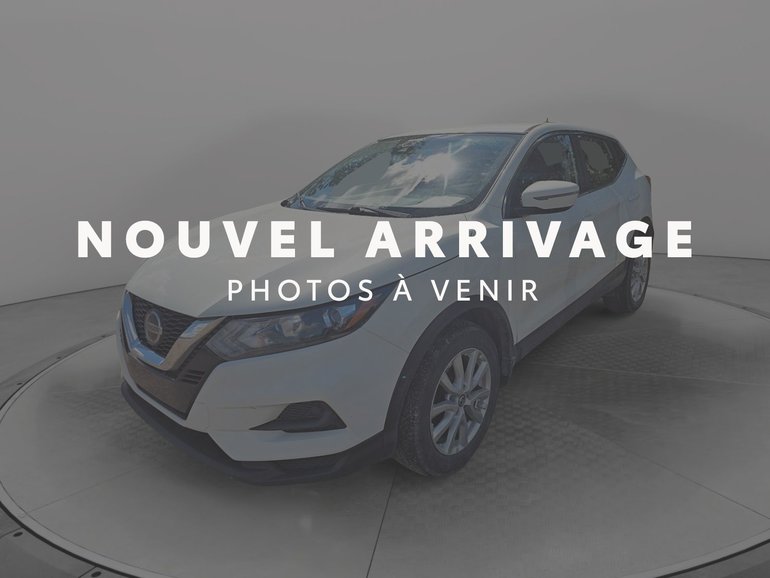 Nissan Qashqai S 2022