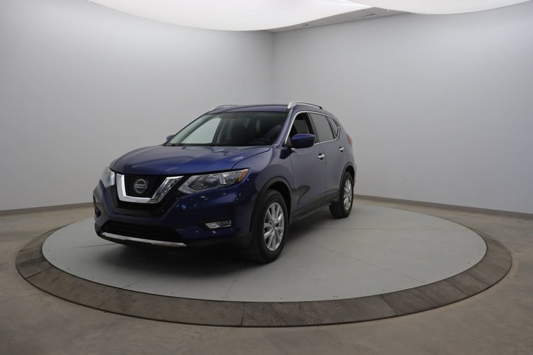 Nissan Rogue  2018