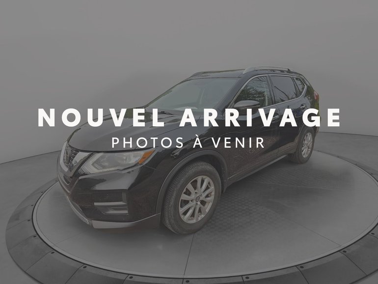 2019 Nissan Rogue