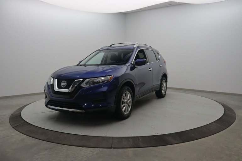 2020 Nissan Rogue