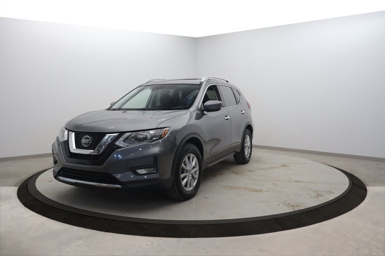 Nissan Rogue SV 2020