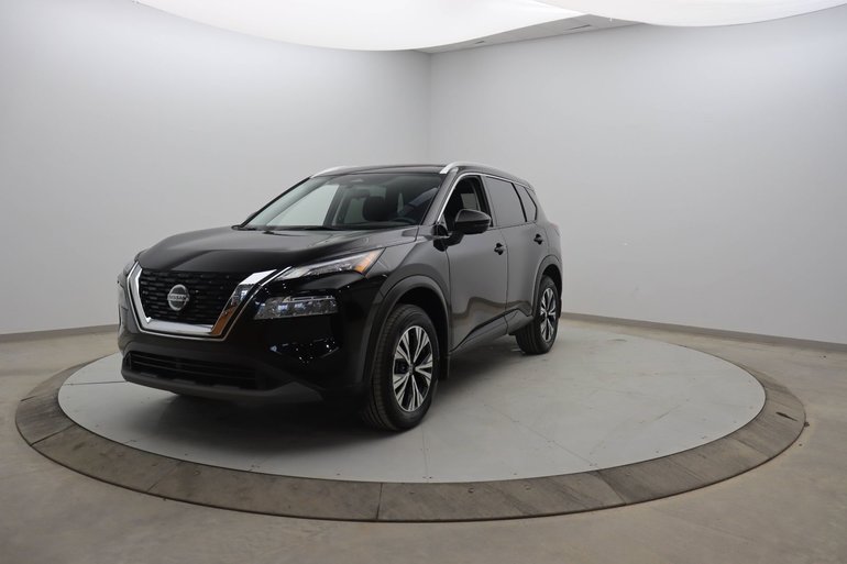 Nissan Rogue SV 2021