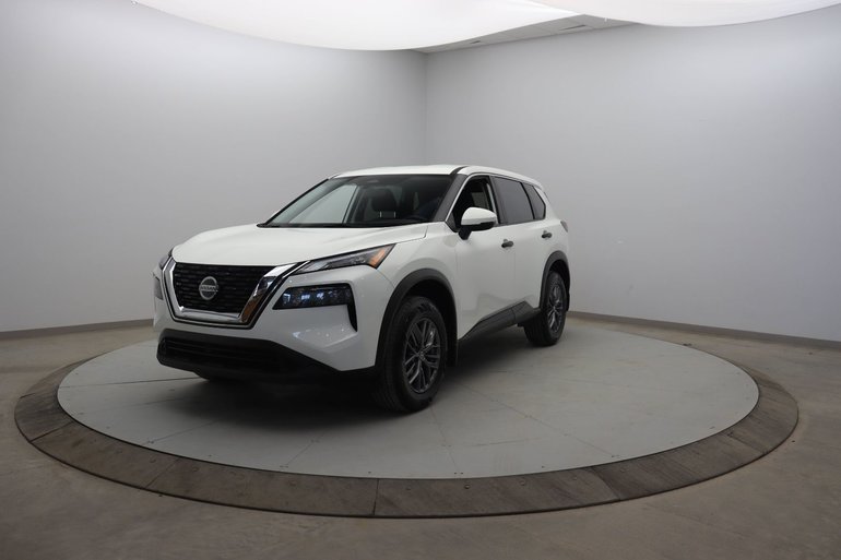 Nissan Rogue S 2021