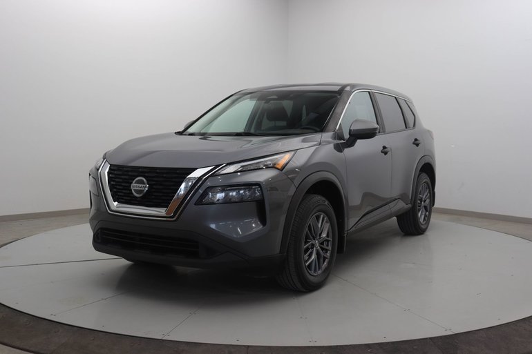 Nissan Rogue S 2021