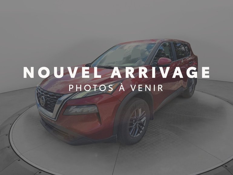 Nissan Rogue S 2021