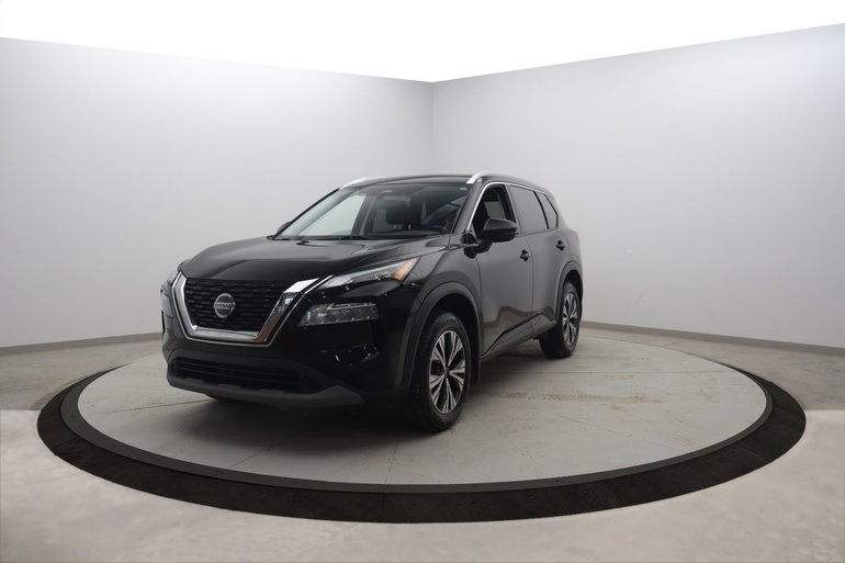 Nissan Rogue SV 2021