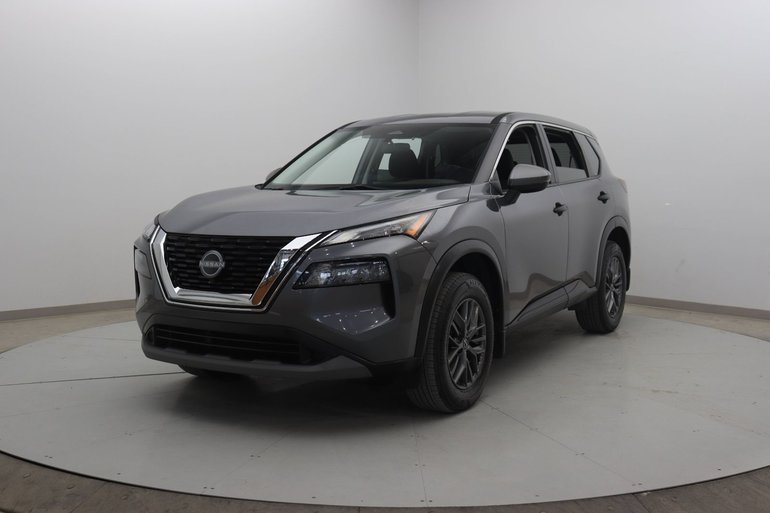 Nissan Rogue S 2022