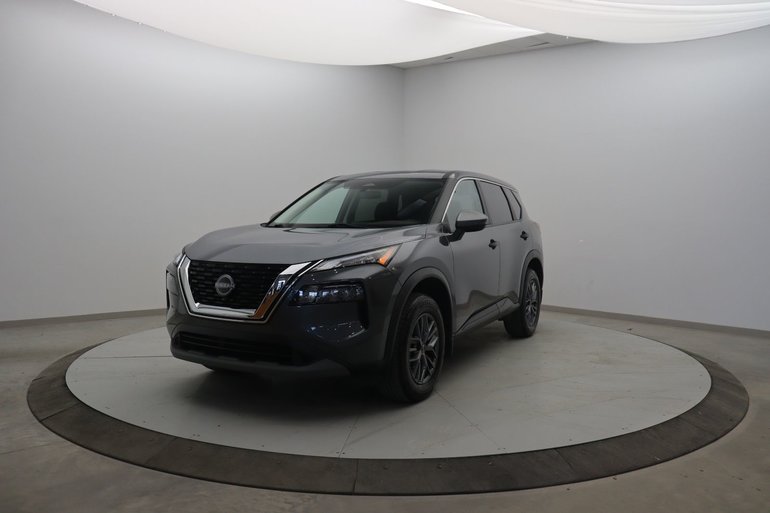 2022 Nissan Rogue S