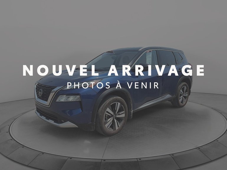 2022 Nissan Rogue PLATINUM