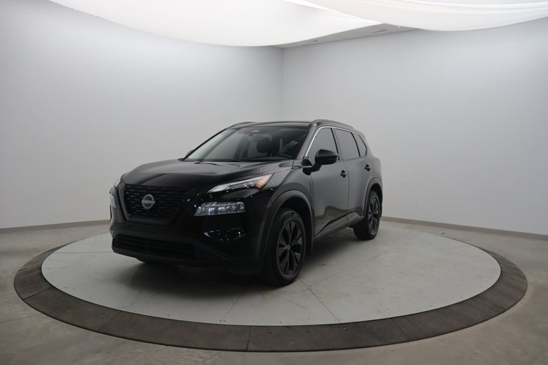Nissan Rogue SV Édition Minuit 2023