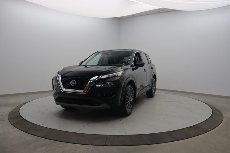 Nissan Rogue S FWD 2023