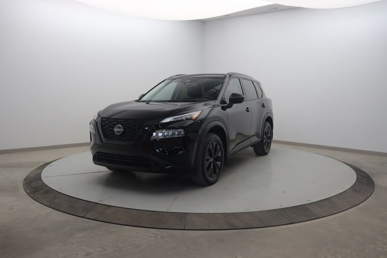 Nissan Rogue EDITION MINUIT 2023