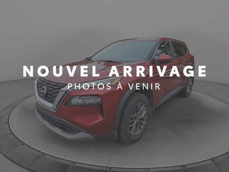 Nissan Rogue S 2023