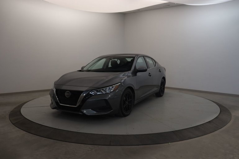 Nissan Sentra S 2020