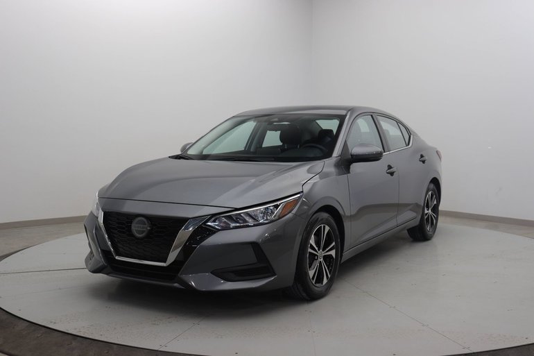 Nissan Sentra SV 2021