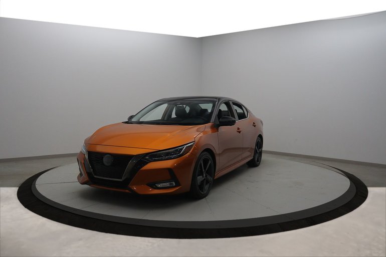 2022 Nissan Sentra