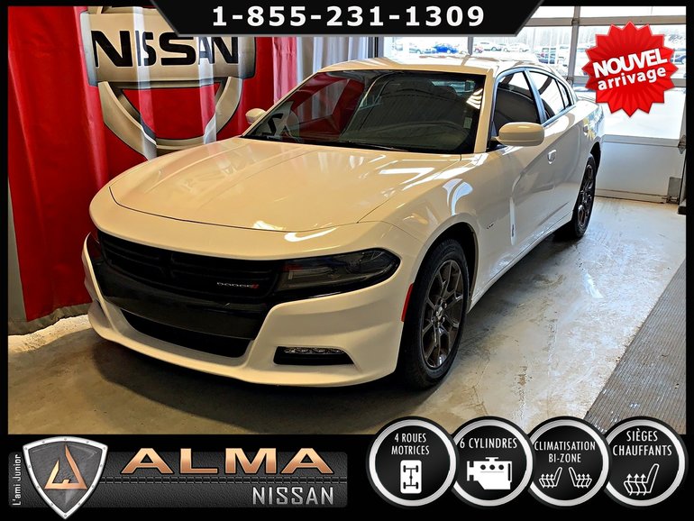 Used 18 Dodge Charger Gt Awd 0 Centre Du Camion L Ami Junior