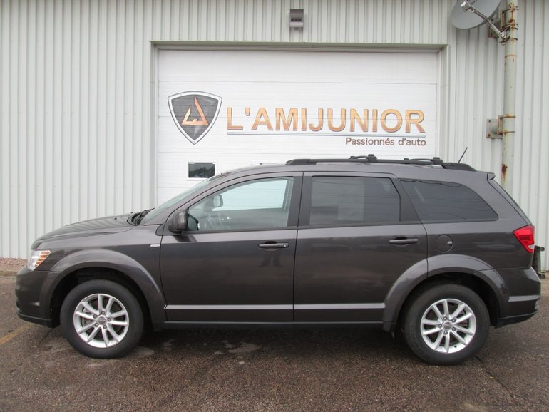 Used 2017 Dodge Journey Sxt 15915 0 L Ami Junior Nissan