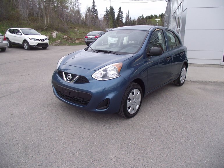 New 2017 Nissan Micra S For Sale 10495 0 L Ami Junior Nissan