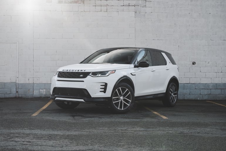 2024 Land Rover DISCOVERY SPORT P250 Dynamic SE