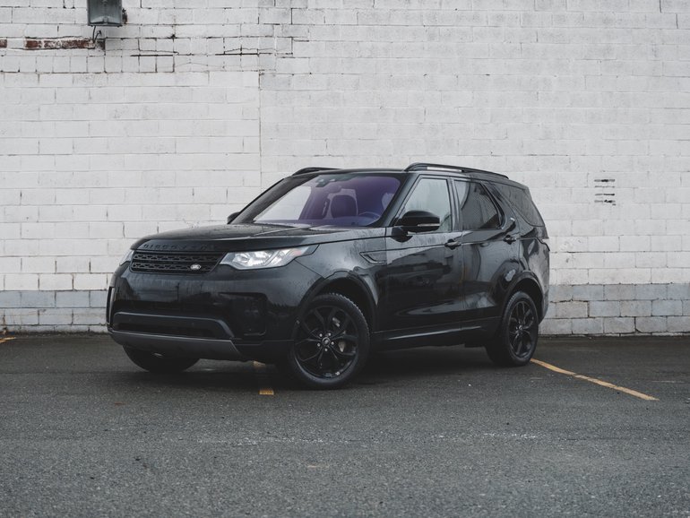 2018 Land Rover Discovery SE