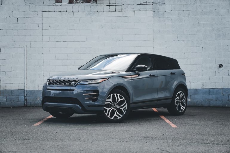 2020 Land Rover Range Rover Evoque P250 First Edition (3)