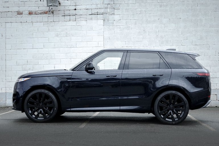 2026 Land Rover Range Rover Sport