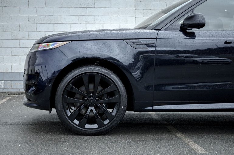 2026 Land Rover Range Rover Sport