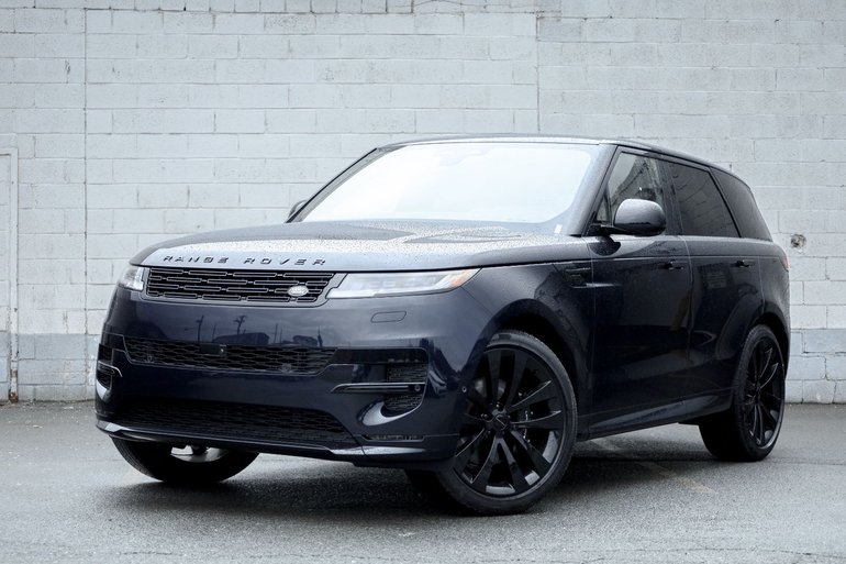 2026 Land Rover Range Rover Sport