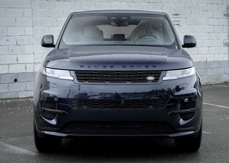 2026 Land Rover Range Rover Sport