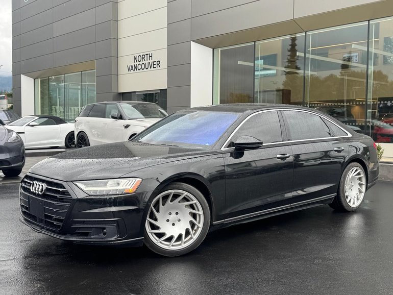 2019 Audi A8