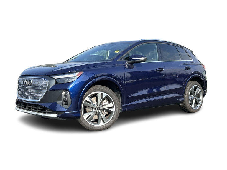 2024 Audi Q4 e-tron