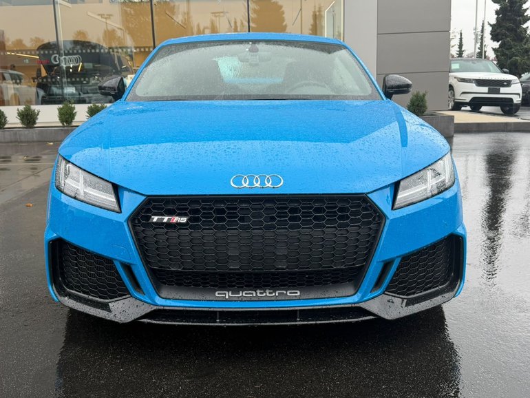 2019 Audi TT RS