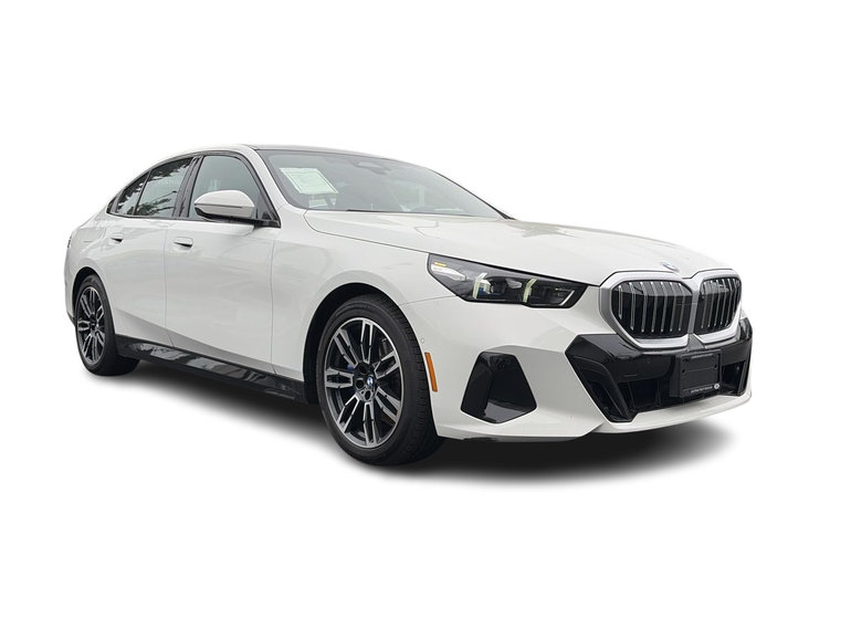2026 BMW 530i