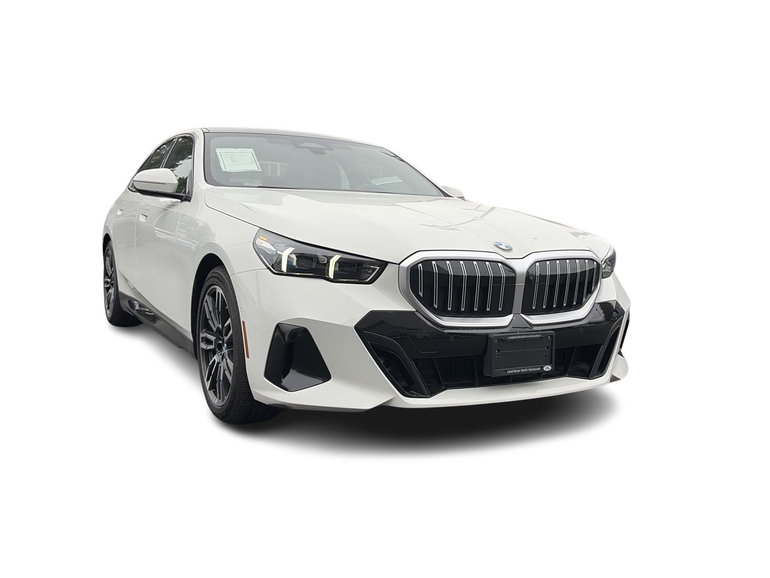 2026 BMW 530i