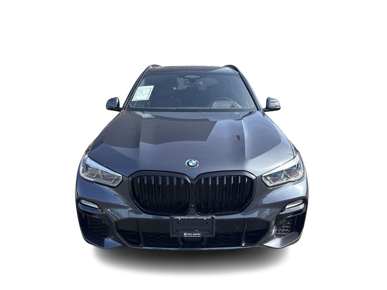 2021 BMW X5
