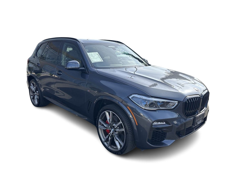 2021 BMW X5