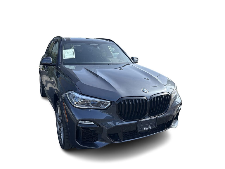 2021 BMW X5
